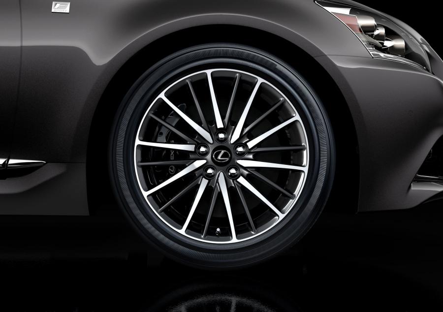  Lexus LS460 F-Sport 2013 года  (фото 40 из 47)